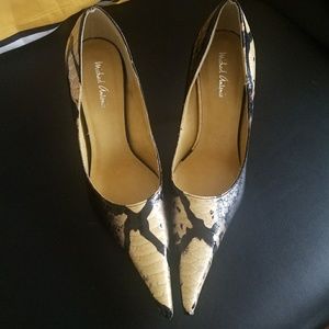 Michael Antonio Heels